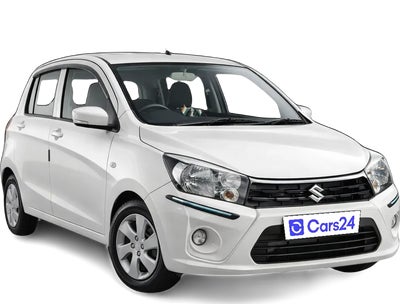 2019 Maruti Celerio - Hatchback - Petrol - Manual - ₹3.20 lakh