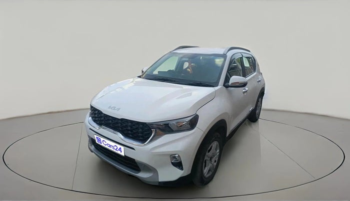 2023 KIA SONET HTK PLUS 1.2, CNG, Manual, 33,424 km, exterior