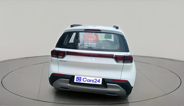 2023 KIA SONET HTK PLUS 1.2, CNG, Manual, 33,424 km, exterior