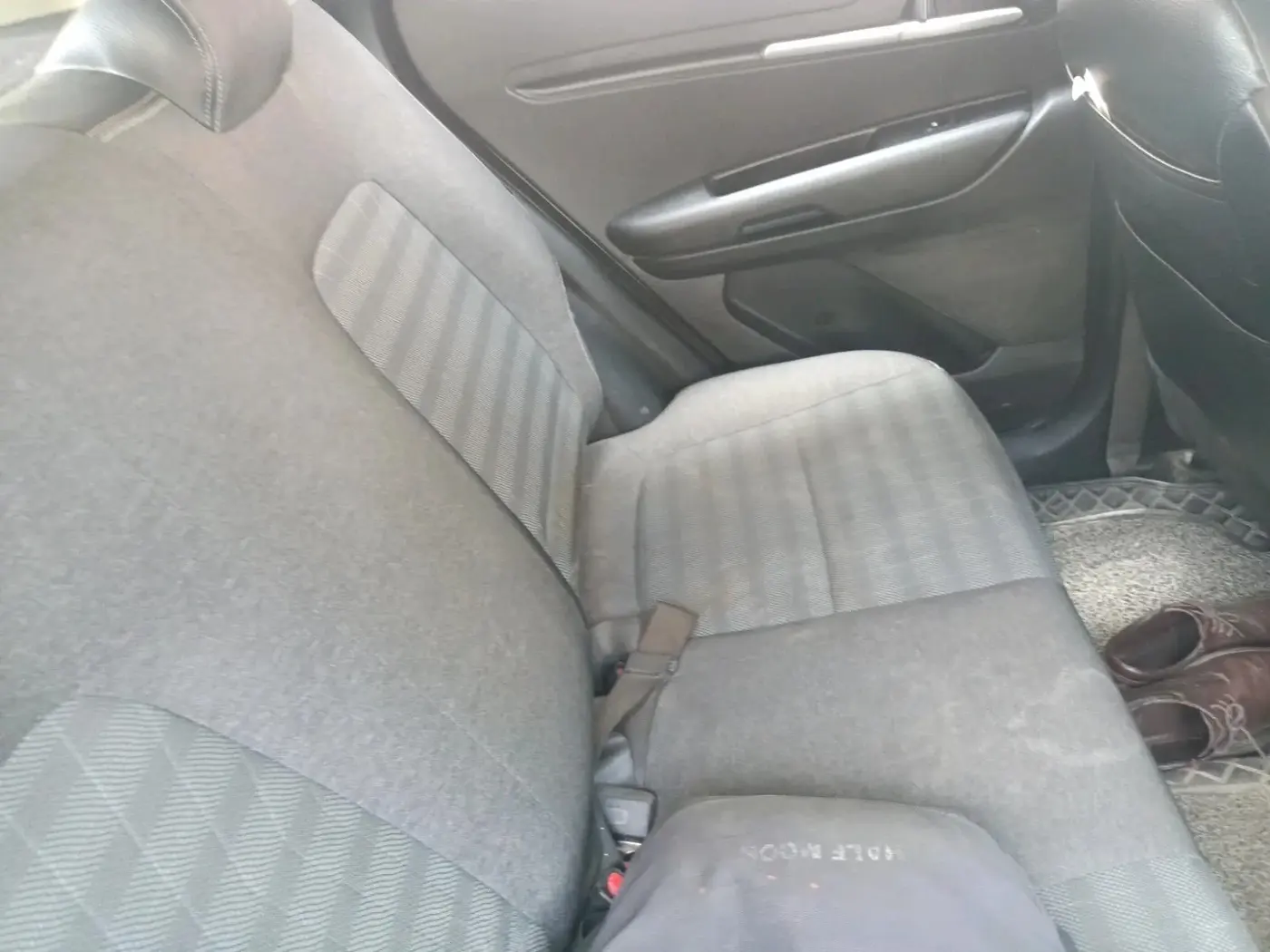 2023 KIA SONET HTK PLUS 1.2, CNG, Manual, 33,424 km, interior
