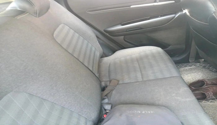 2023 KIA SONET HTK PLUS 1.2, CNG, Manual, 33,424 km, interior