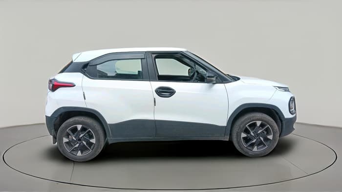 2022 Tata PUNCH ACCOMPLISHED MT, Petrol, Manual, 84,607 km, exterior