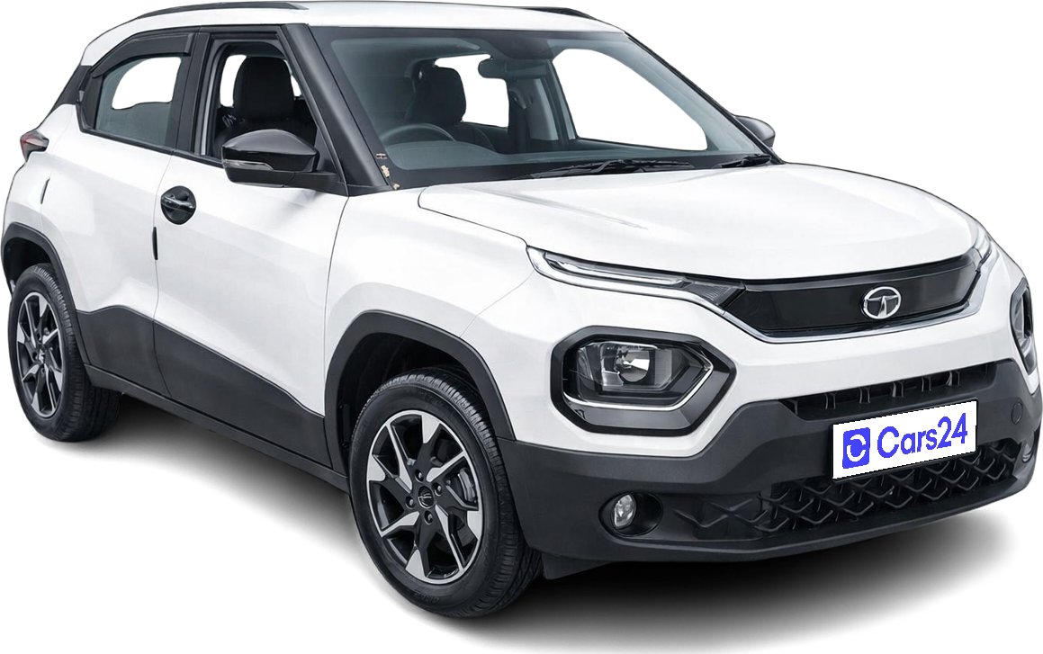 2022 Tata PUNCH - SUV - Petrol - Manual - ₹4.87 lakh