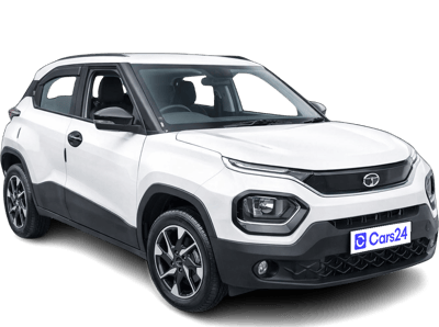 2022 Tata PUNCH - SUV - Petrol - Manual - ₹4.87 lakh