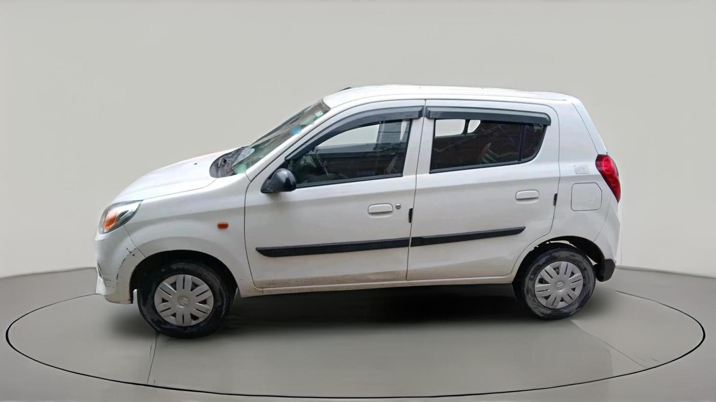 2017 Maruti Alto 800 LXI CNG, CNG, Manual, 21,699 km, exterior