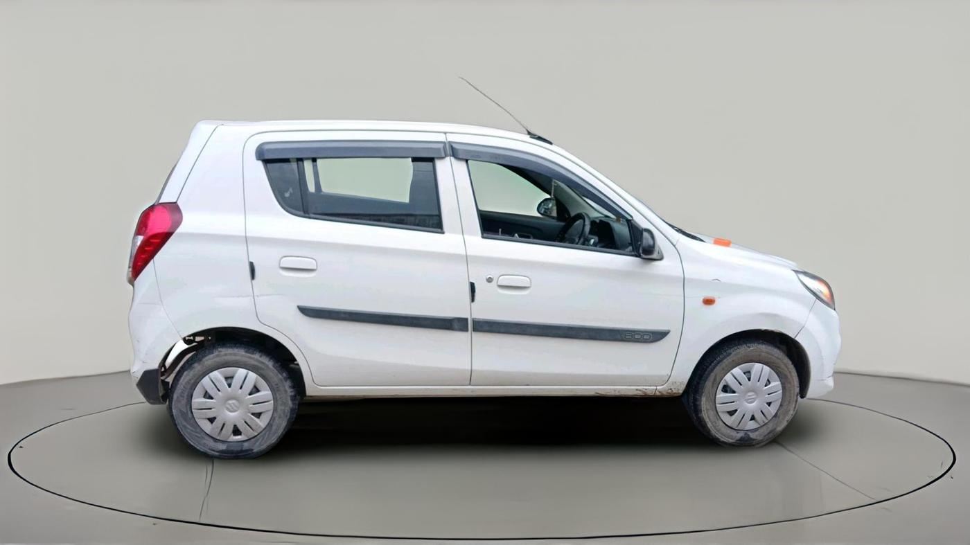 2017 Maruti Alto 800 LXI CNG, CNG, Manual, 21,699 km, exterior
