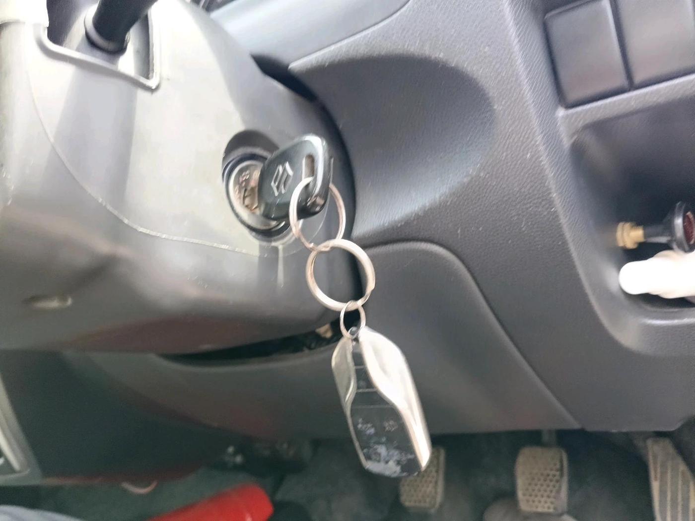 2017 Maruti Alto 800 LXI CNG, CNG, Manual, 21,699 km, interior