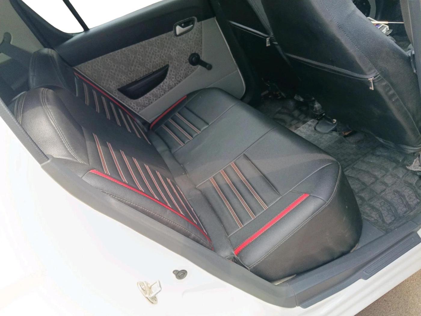 2017 Maruti Alto 800 LXI CNG, CNG, Manual, 21,699 km, interior