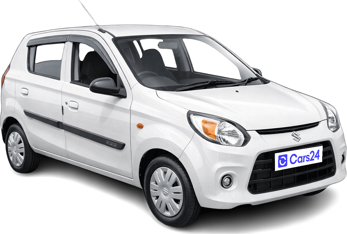 2017 Maruti Alto 800 - Hatchback - CNG - Manual - ₹2.20 lakh