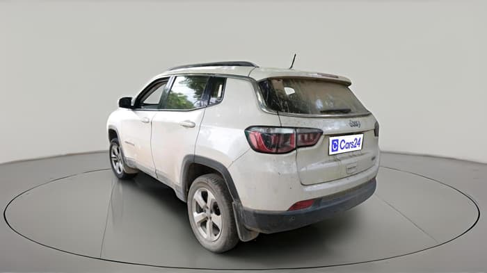 2018 Jeep Compass LONGITUDE (O) 2.0 DIESEL, Diesel, Manual, 1,12,296 km, exterior