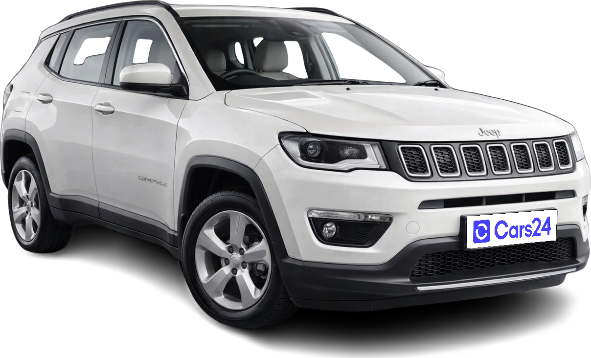 2018 Jeep Compass - SUV - Diesel - Manual - ₹8.03 lakh