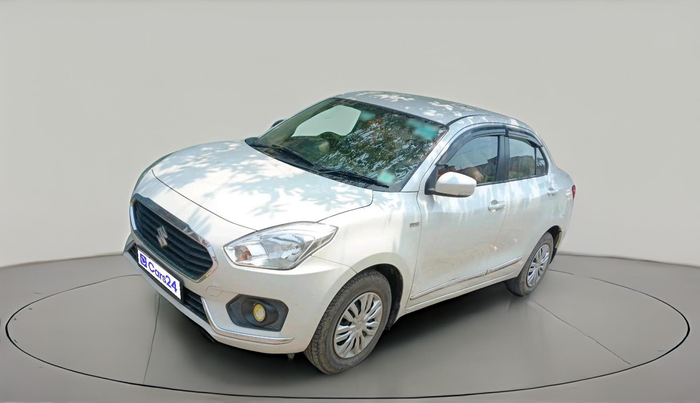2017 Maruti Dzire VDI, Diesel, Manual, 40,964 km, exterior