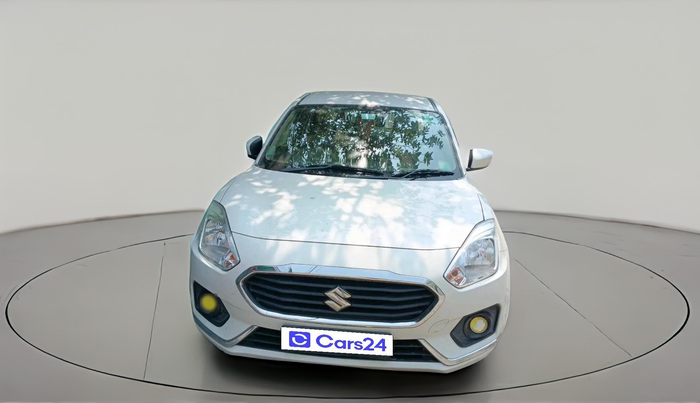 2017 Maruti Dzire VDI, Diesel, Manual, 40,964 km, exterior