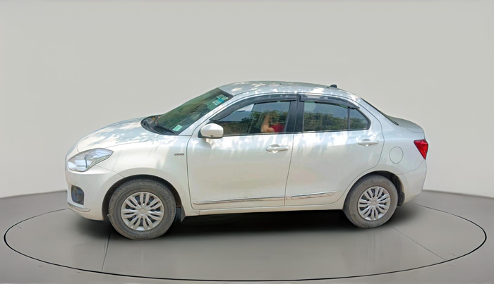 2017 Maruti Dzire VDI, Diesel, Manual, 40,964 km, exterior