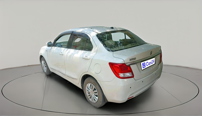 2017 Maruti Dzire VDI, Diesel, Manual, 40,964 km, exterior