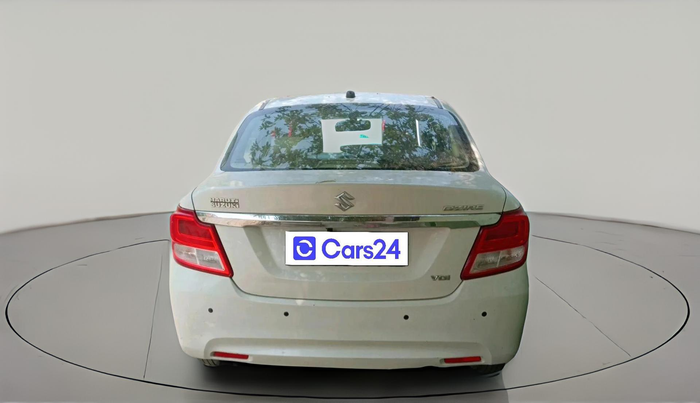 2017 Maruti Dzire VDI, Diesel, Manual, 40,964 km, exterior