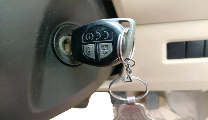 2017 Maruti Dzire VDI, Diesel, Manual, 40,964 km, interior
