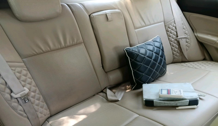 2017 Maruti Dzire VDI, Diesel, Manual, 40,964 km, interior