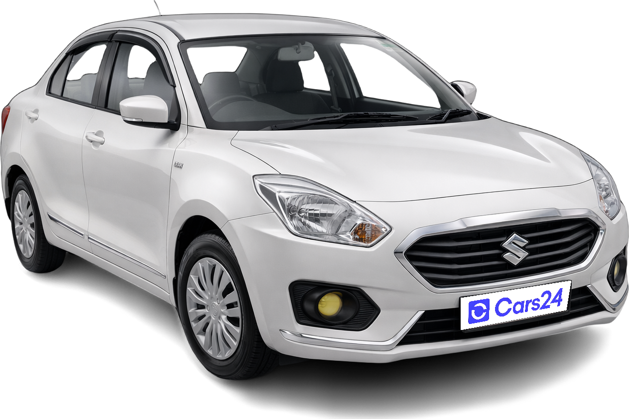2017 Maruti Dzire - Sedan - Diesel - Manual - ₹4.79 lakh