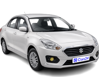 2017 Maruti Dzire - Sedan - Diesel - Manual - ₹4.79 lakh