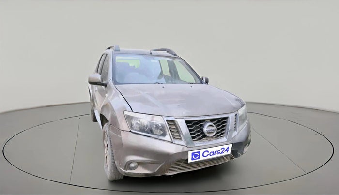 2015 Nissan Terrano XL (D), Diesel, Manual, 1,41,050 km, exterior