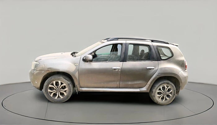 2015 Nissan Terrano XL (D), Diesel, Manual, 1,41,050 km, exterior