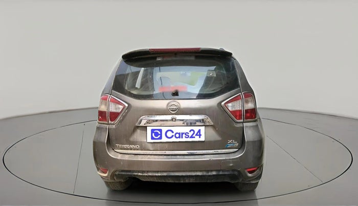 2015 Nissan Terrano XL (D), Diesel, Manual, 1,41,050 km, exterior