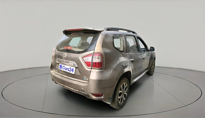 2015 Nissan Terrano XL (D), Diesel, Manual, 1,41,050 km, exterior