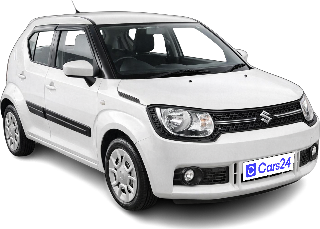 2017 Maruti IGNIS - Hatchback - Petrol - Manual - ₹2.40 lakh