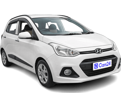 2014 Hyundai Grand i10 - Hatchback - Diesel - Manual - ₹1.94 lakh