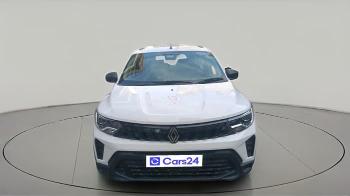2026 Renault TRIBER Evolution, CNG, Manual, 16,399 km, exterior