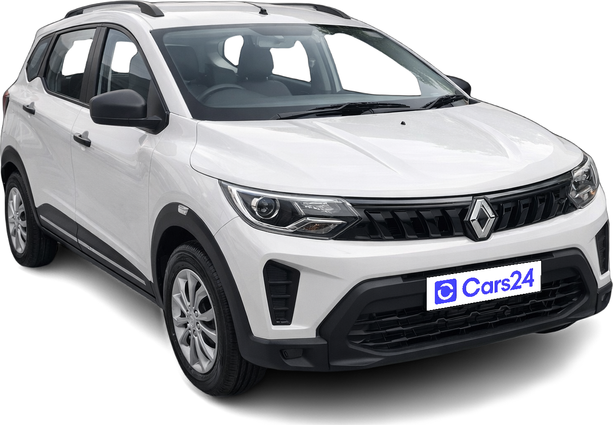 2026 Renault TRIBER - SUV - CNG - Manual - ₹7.30 lakh