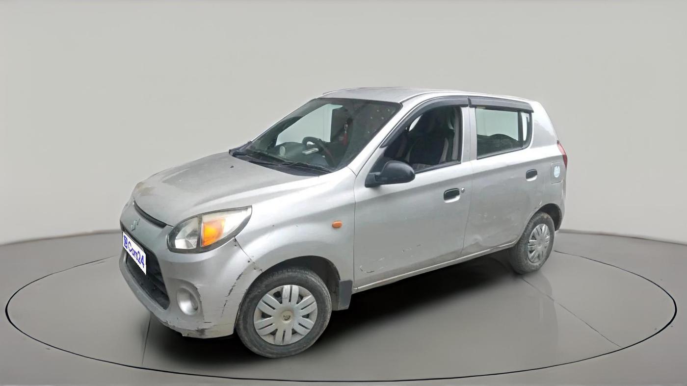 2016 Maruti Alto 800 LXI, Petrol, Manual, 68,728 km, exterior