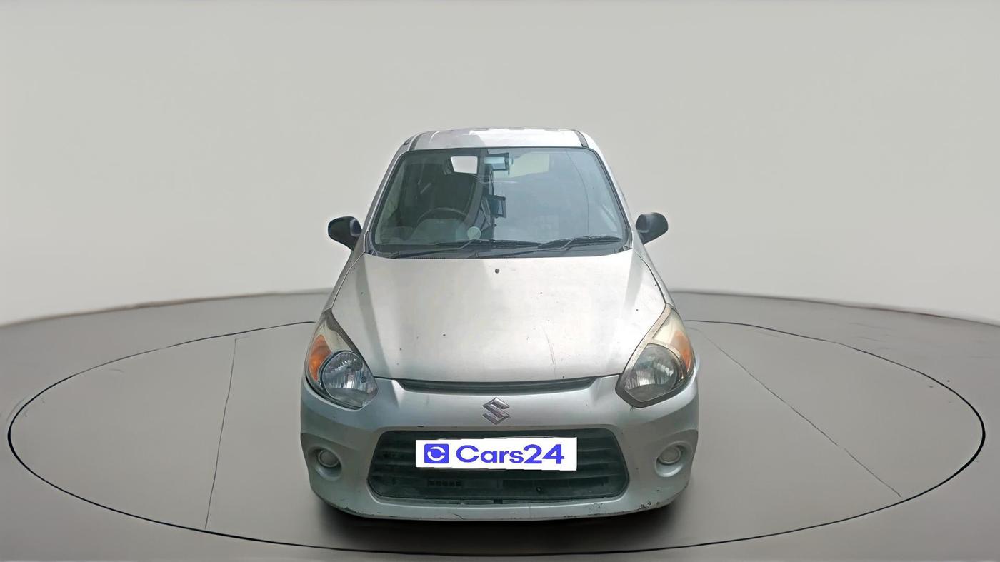 2016 Maruti Alto 800 LXI, Petrol, Manual, 68,728 km, exterior