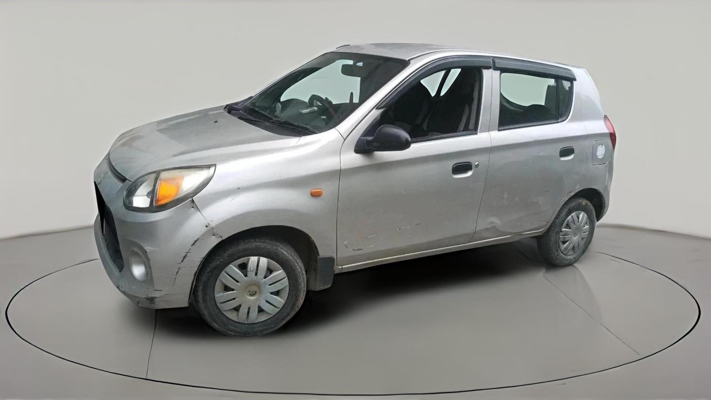 2016 Maruti Alto 800 LXI, Petrol, Manual, 68,728 km, exterior