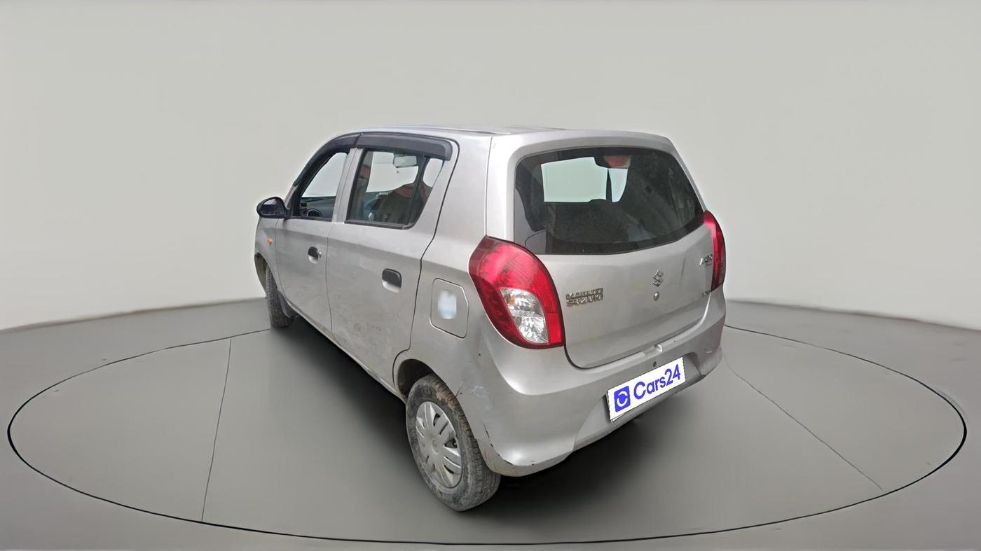 2016 Maruti Alto 800 LXI, Petrol, Manual, 68,728 km, exterior
