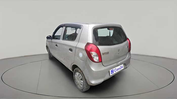 2016 Maruti Alto 800 LXI, Petrol, Manual, 68,728 km, exterior