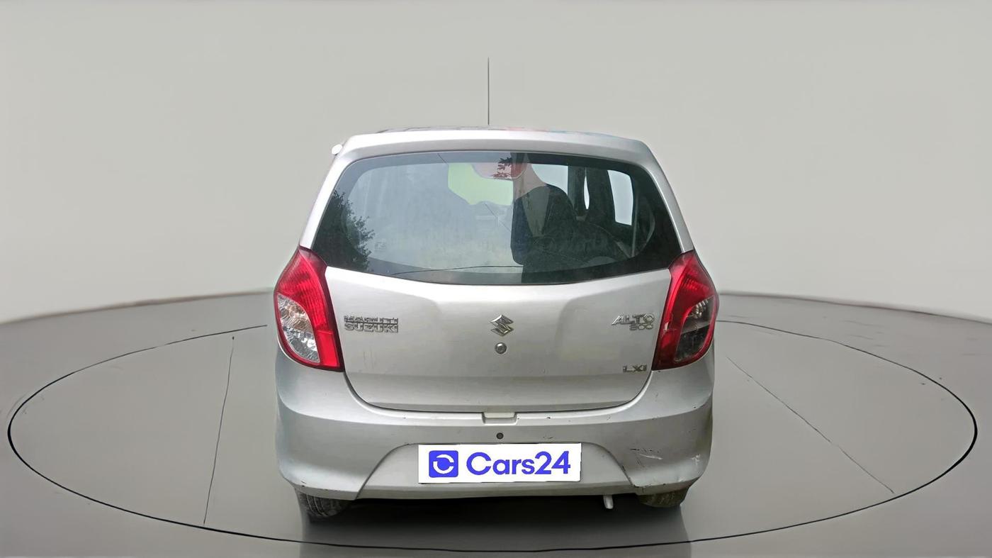 2016 Maruti Alto 800 LXI, Petrol, Manual, 68,728 km, exterior