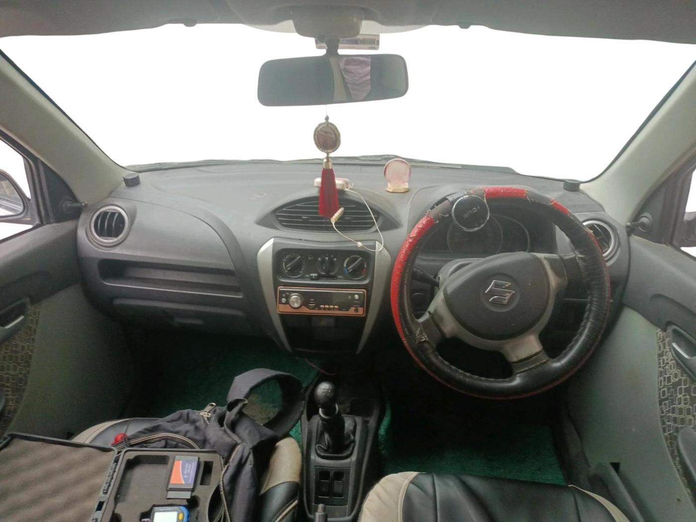 2016 Maruti Alto 800 LXI, Petrol, Manual, 68,728 km, interior