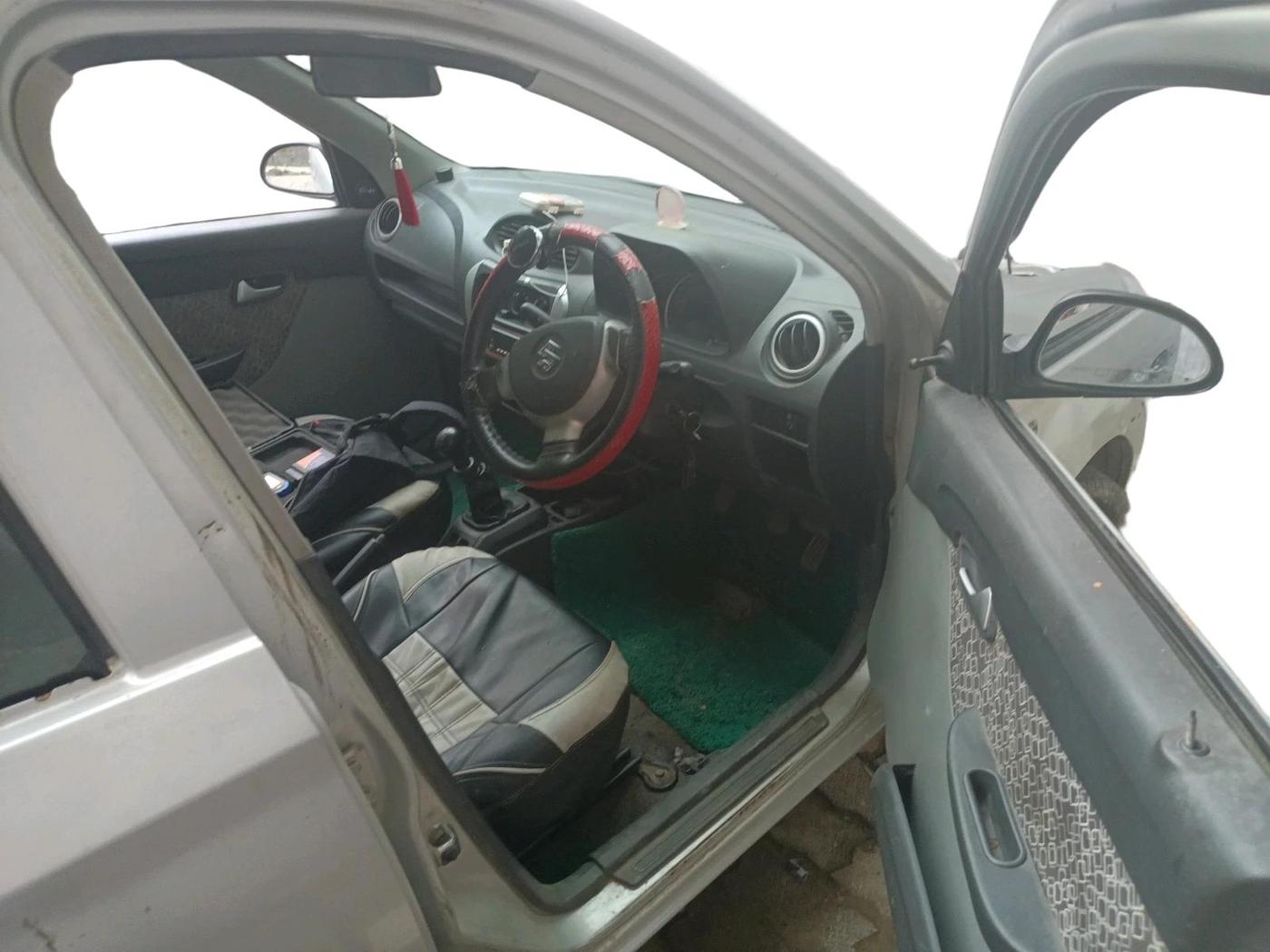 2016 Maruti Alto 800 LXI, Petrol, Manual, 68,728 km, interior