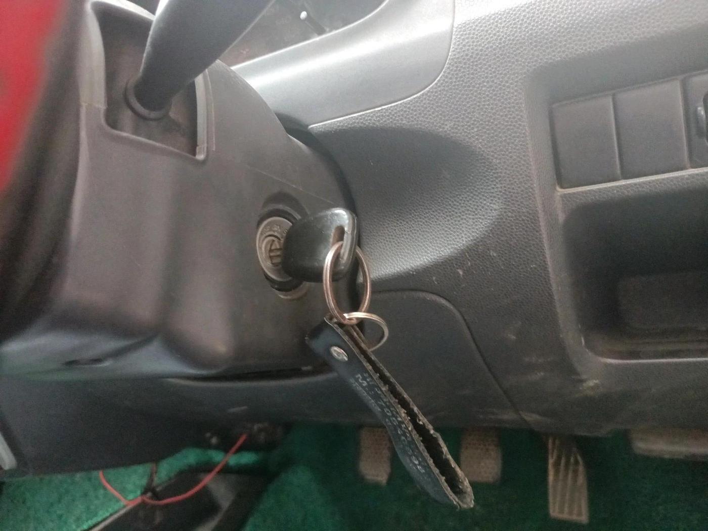 2016 Maruti Alto 800 LXI, Petrol, Manual, 68,728 km, interior
