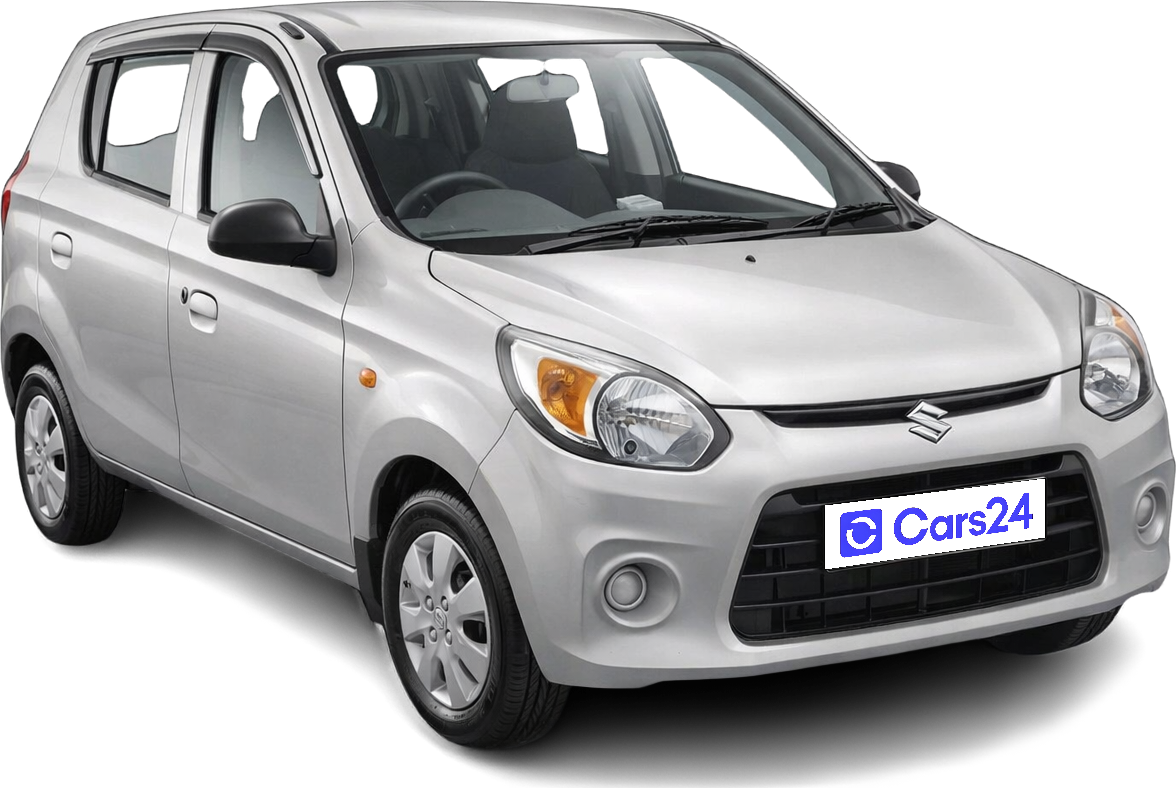 2016 Maruti Alto 800 - Hatchback - Petrol - Manual - ₹1.70 lakh