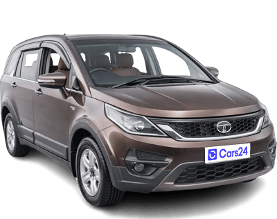 2018 Tata Hexa - SUV - Diesel - Manual - ₹5.50 lakh