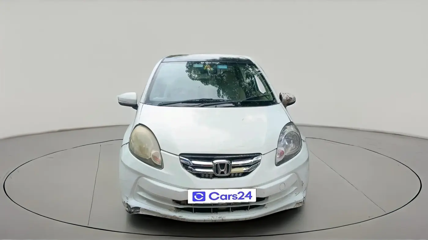 2013 Honda Amaze 1.5L I-DTEC S, Diesel, Manual, 1,27,820 km, exterior