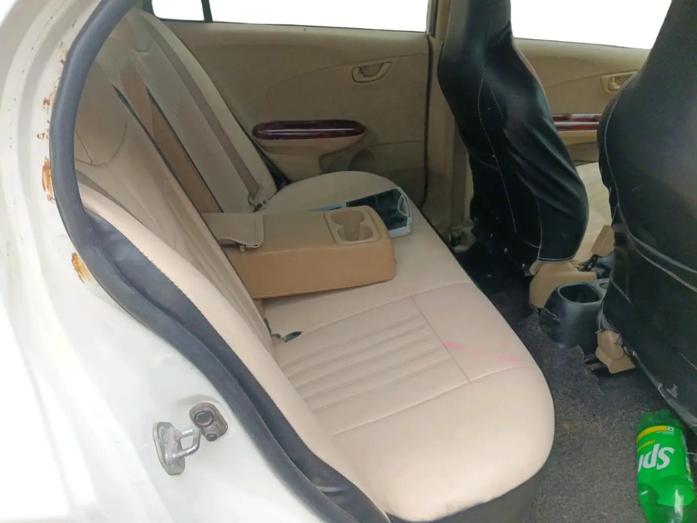 2013 Honda Amaze 1.5L I-DTEC S, Diesel, Manual, 1,27,820 km, interior