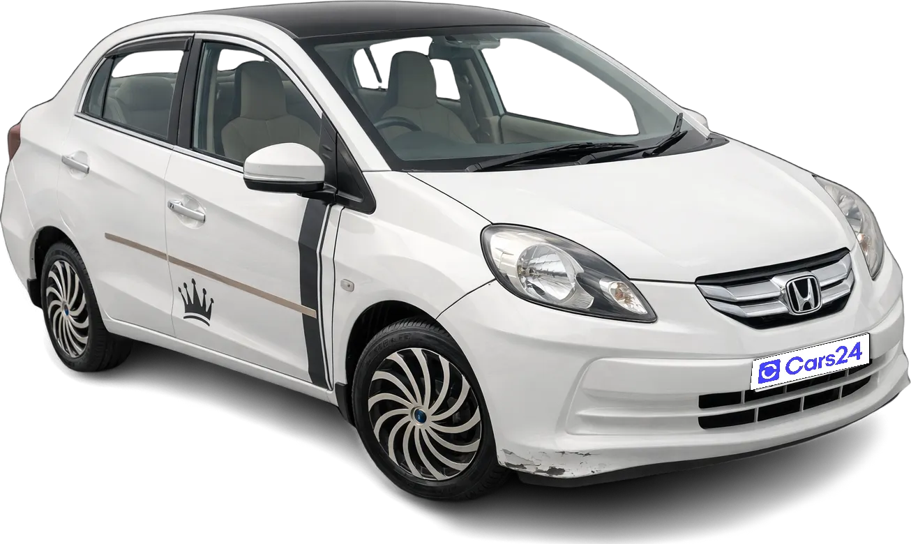 2013 Honda Amaze - Sedan - Diesel - Manual - ₹1.30 lakh