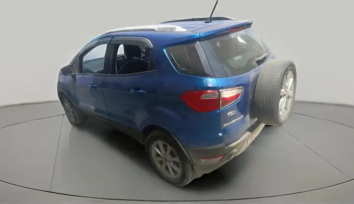 2018 Ford Ecosport TITANIUM 1.5L DIESEL, Diesel, Manual, 1,13,000 km, exterior
