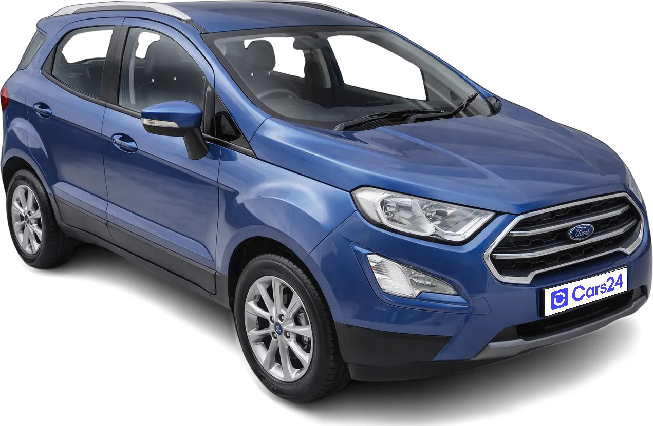 2018 Ford Ecosport - SUV - Diesel - Manual - ₹4.90 lakh