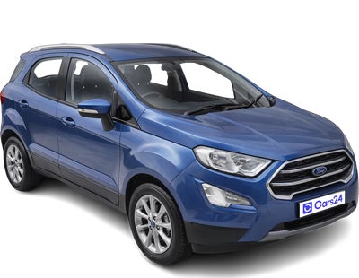 2018 Ford Ecosport - SUV - Diesel - Manual - ₹4.90 lakh