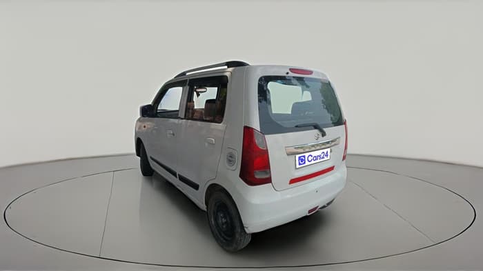 2016 Maruti Wagon R 1.0 VXI, CNG, Manual, 1,12,945 km, exterior